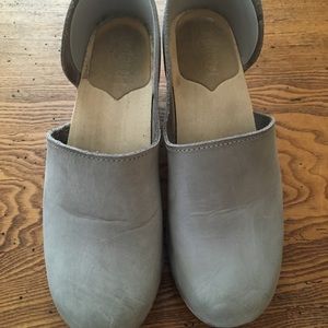 Sandgreen Brett Clog EU39, fits like a US Size 8.0